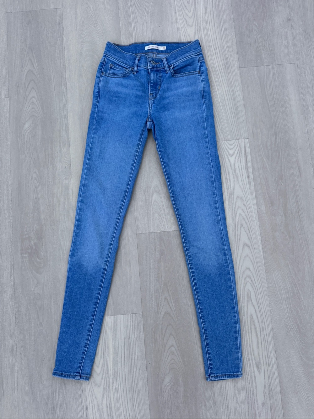Levi’s 710 Super Skinny Jeans W24 L30